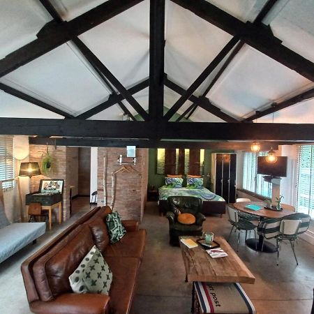 B&B Loft 21 Ravels Exterior foto