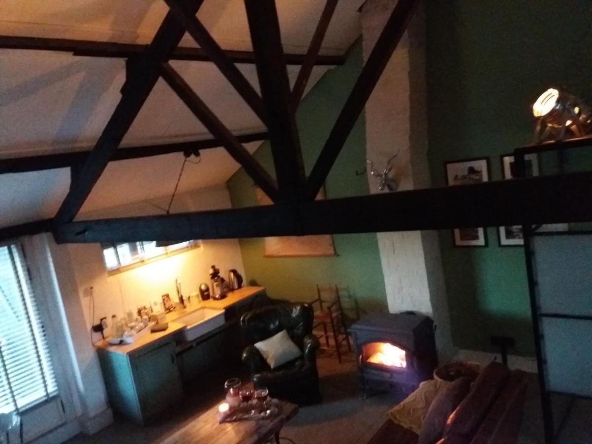 B&B Loft 21 Ravels Exterior foto