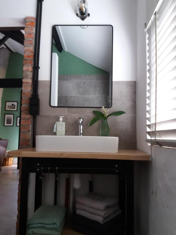 B&B Loft 21 Ravels Exterior foto