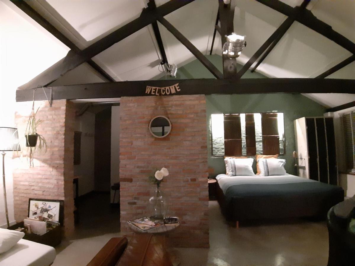 B&B Loft 21 Ravels Exterior foto