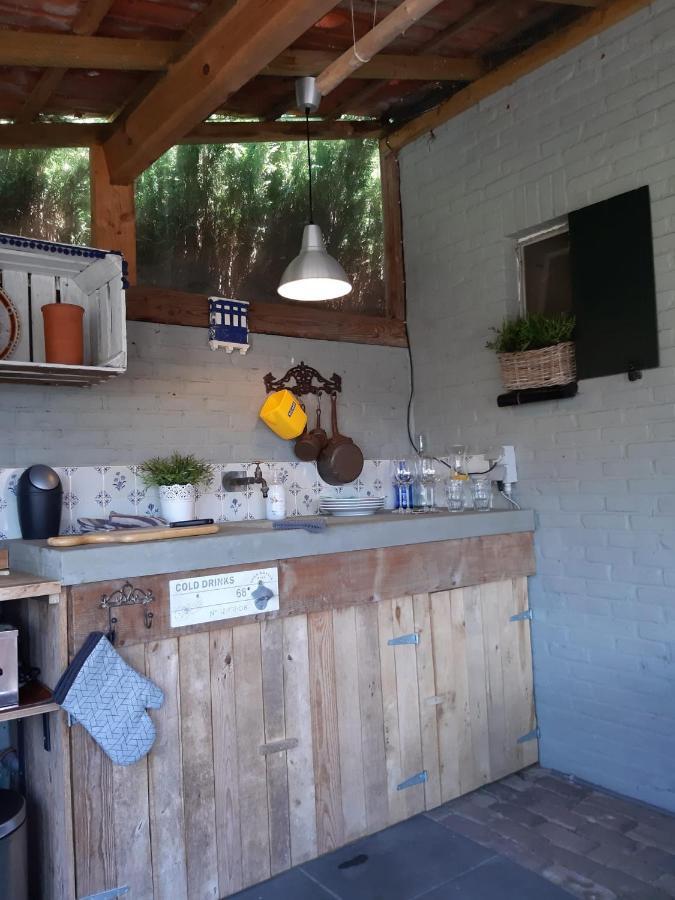 B&B Loft 21 Ravels Exterior foto