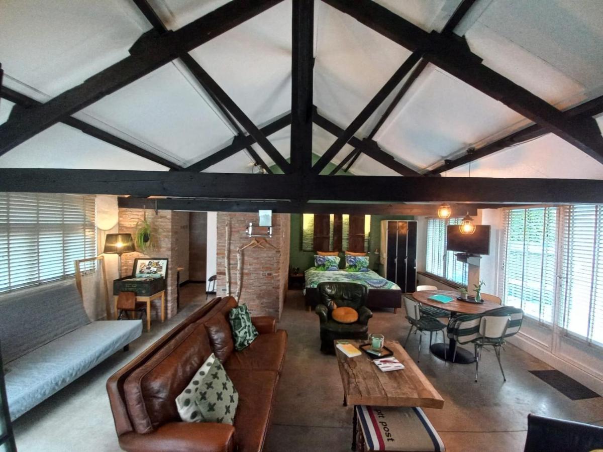 B&B Loft 21 Ravels Exterior foto